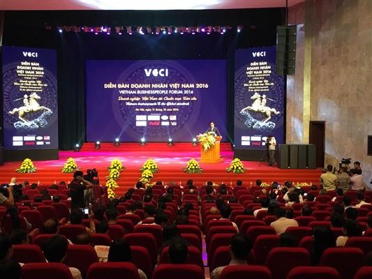 Vietnamese entrepreneurs move towards global standards - ảnh 1